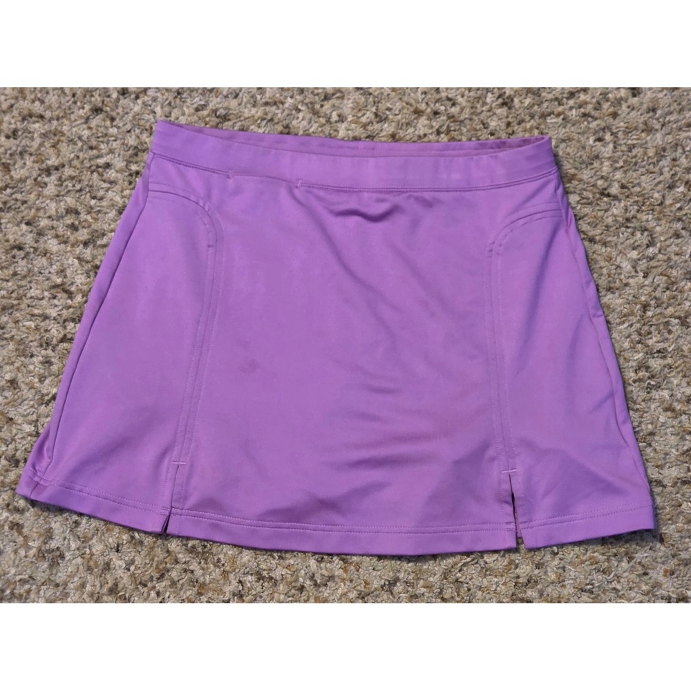 Adidas ClimaCool Athletic Skort‎ Women's Size 10 Purple